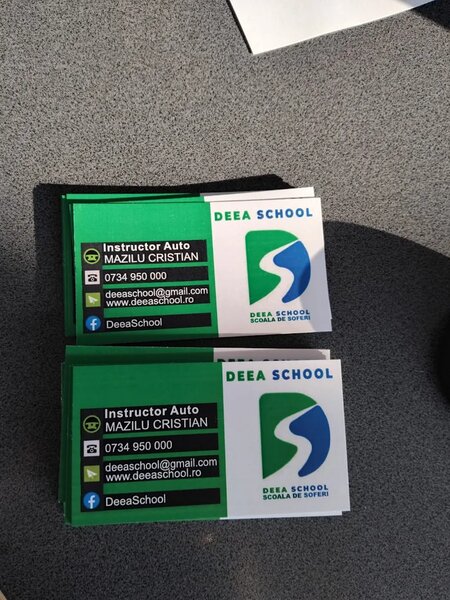 Deea School - Scoala de Soferi Sector 3